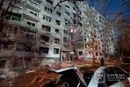 Ворог ударив по двох районах Харкова: багато поранених, серед них діти (оновлено)