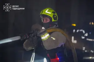 Сталося загоряння, яке рятувальники ліквідували