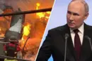 ISW розкрив можливий план Путіна стосовно України на зиму