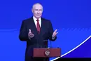 Путин резко изменился за последние дни. Он уже не испуган