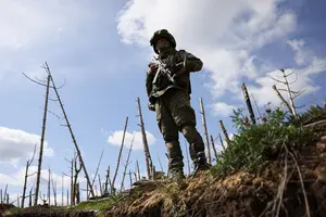 Російські війська намагаються охопити Оріхівський район оборони ЗСУ з флангів