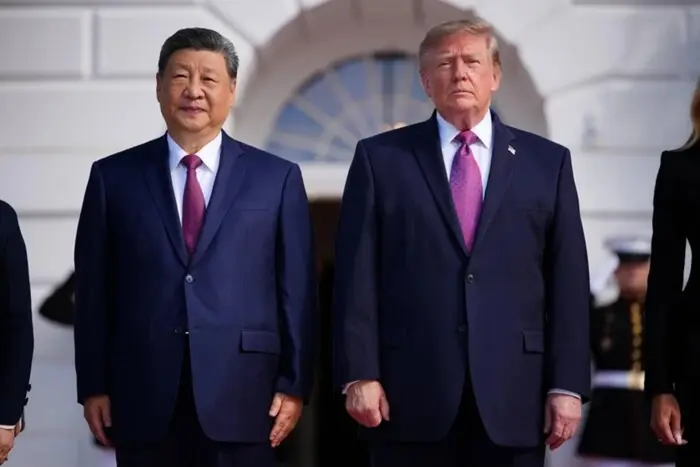 Закупівля американської зброї. Трамп зробив Сі пропозицію