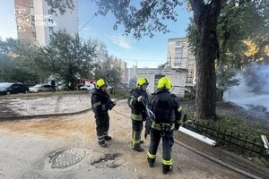 Усі пожежі, що виникли внаслідок ранкового обстрілу, ліквідовано