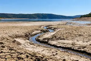 Посуха скорочує можливості виробництва гідроелектроенергії