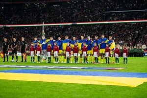 Україна з перемоги стартувала в Лізі націй