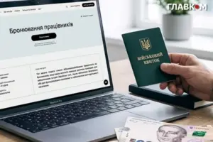 Наразі в Україні бронювання мають близько 1,4 млн працівників
