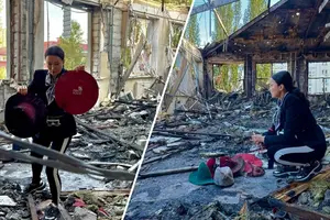 Марта Холод – це відома українська дизайнерка головних уборів класу та засновниця бренду Marta Holod