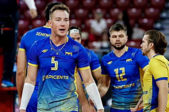 Визначилися потенційні суперники України на чоловічому Чемпіонату світу з волейболу 2027
