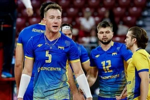 Збірна України зіграє на Чемпіонаті світу з волейболу