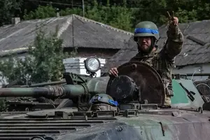 Українська армія розпочала операцію в Курській області в серпні 2024 року