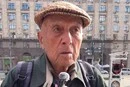 «Дожити до 100 років було б непогано». 96-річний киянин розкрив секрет свого довголіття