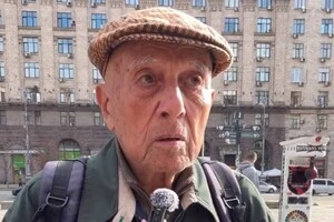 96-річний пенсіонер пояснив, як він підтримує своє здоровʼя