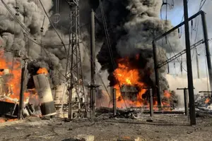 Пожежу вдалося швидко ліквідувати завдяки рятувальникам