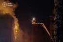 У Подільському районі столиці росіяни двічі атакували об'єкт критичної інфрастуктури