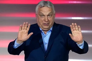 Колишній прем'єр-міністр Угорщини Віктор Орбан очолював угорський уряд на момент затримання українських інкасаторів «Ощадбанку»