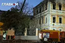 Удар по Академії наук у Києві: кількість поранених зросла, є загибла (оновлено)