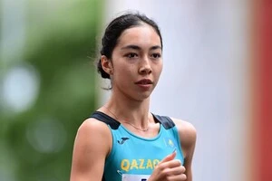 Ясміна Токсанбаєва лишилася без нагороди Азійських ігор