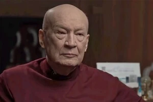 Володимир Горбулін – український державний діяч і науковець, перший секретар Ради національної безпеки і оборони України, академік та заступник голови Національної академії наук України