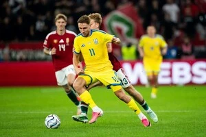 Владислав Ванат єдиний зберіг місце в основі