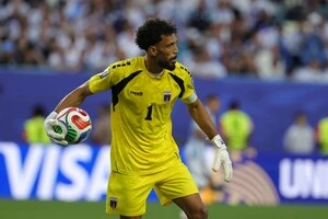 Возінья отримав армію шанувальників після ЧС-2026