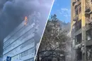 Медичний центр «Добробут» зробив заяву після удару РФ