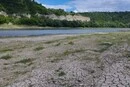 Дністровське водосховище практично вичерпало запас води