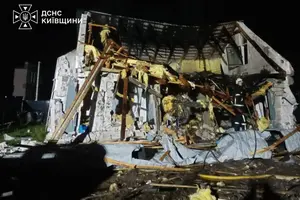 Рятувальники ліквідували пожежу на площі понад 300 кв. м