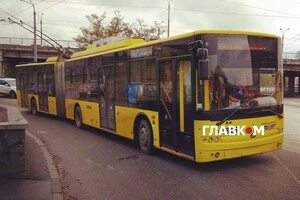 Тролейбуси №№ 29, 30, 31, 34, 37, 44, 47 відновили рух о 07:53