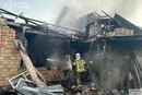 Рятувальники показали наслідки ранкової атаки на Київ (фото)