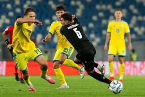 Поєдинок завершився без голів