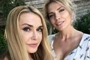 Ольга Сумська поділилася спогадами про дитинство доньки, яка мешкає в РФ (фото)