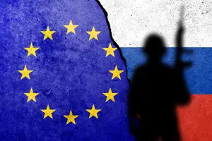 Назовите причины, по которым Путин не может напасть на Европу прямо сейчас?