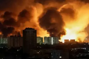 Заклики американських законодавців пролунали після нової серії російських ударів по Україні