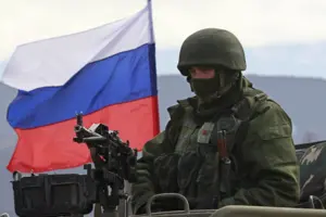 Російські війська продовжують цілодобові атаки на українську інфраструктуру