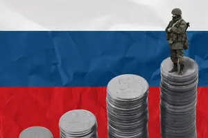 Москва розраховує надовго: на 2028 рік закладено 16,6 трлн, теж значно більше, ніж планували раніше