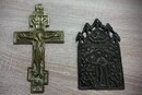 Ханукальні дзиги та ікона XIX століття: київські митники зупинили контрабанду реліквій