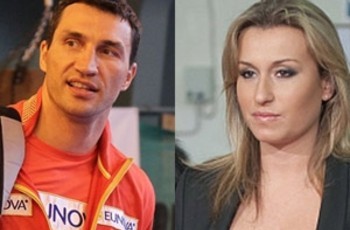 Владимир Кличко накануне боя: Впервые со мной на ринг выйдет девушка