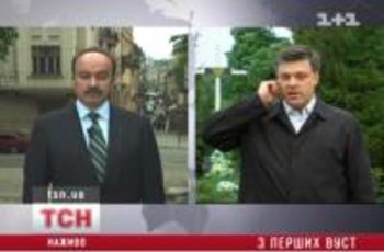 Як та про що домовлялись губернатор Львівщини з Тягнибоком