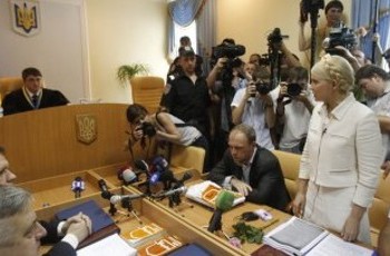 Обвиняемая собирается обвинять