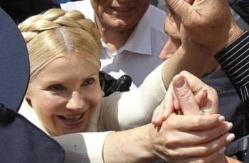Правосудие по-киевски – экс-сотрудники Юлии Тимошенко освобождены из-под стражи