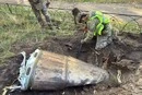 У Солом’янському районі Києва вибухотехніки знешкодили бойові частини двох балістичних ракет