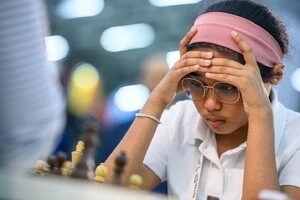 Бодхана Сіванандан переписала історію шахів
