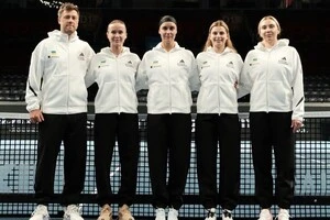 Україна займає третю позицію рейтингу Кубка Біллі Джин Кінг