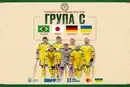 Збірна України з ампфутболу дізналась суперників на Чемпіонаті світу