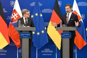 Словаччина та Німеччина закликали посилити тиск на Росію
