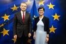 Єврокомісарка закликала Україну прискорити необхідні для ЄС реформи