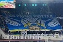 «Твій день настане». Фіни розгорнули антилукашенківський банер на грі з Білоруссю (фото)