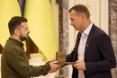 «Шево! З днем народження!». Володимир Зеленський привітав Андрія Шевченка з ювілеєм