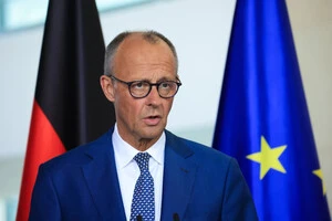 Мерц: Оцінка Росією цієї дискусії показує, що вона явно зовсім не зацікавлена ​​в серйозних переговорах