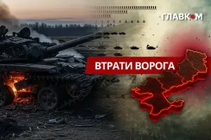 РФ з початку повномасштабної війни втратила в Україні 12 388 танків